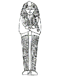 Egyptian Mummy