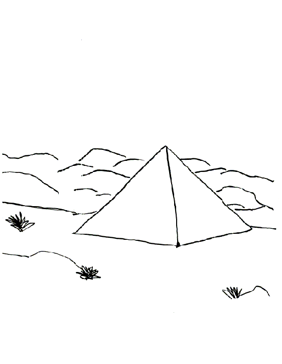 Egyptian Pyramid